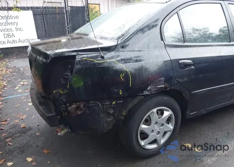 2006 Hyundai Elantra Gls/Limited из США, поврежденный, VIN KMHDN46D46U297565